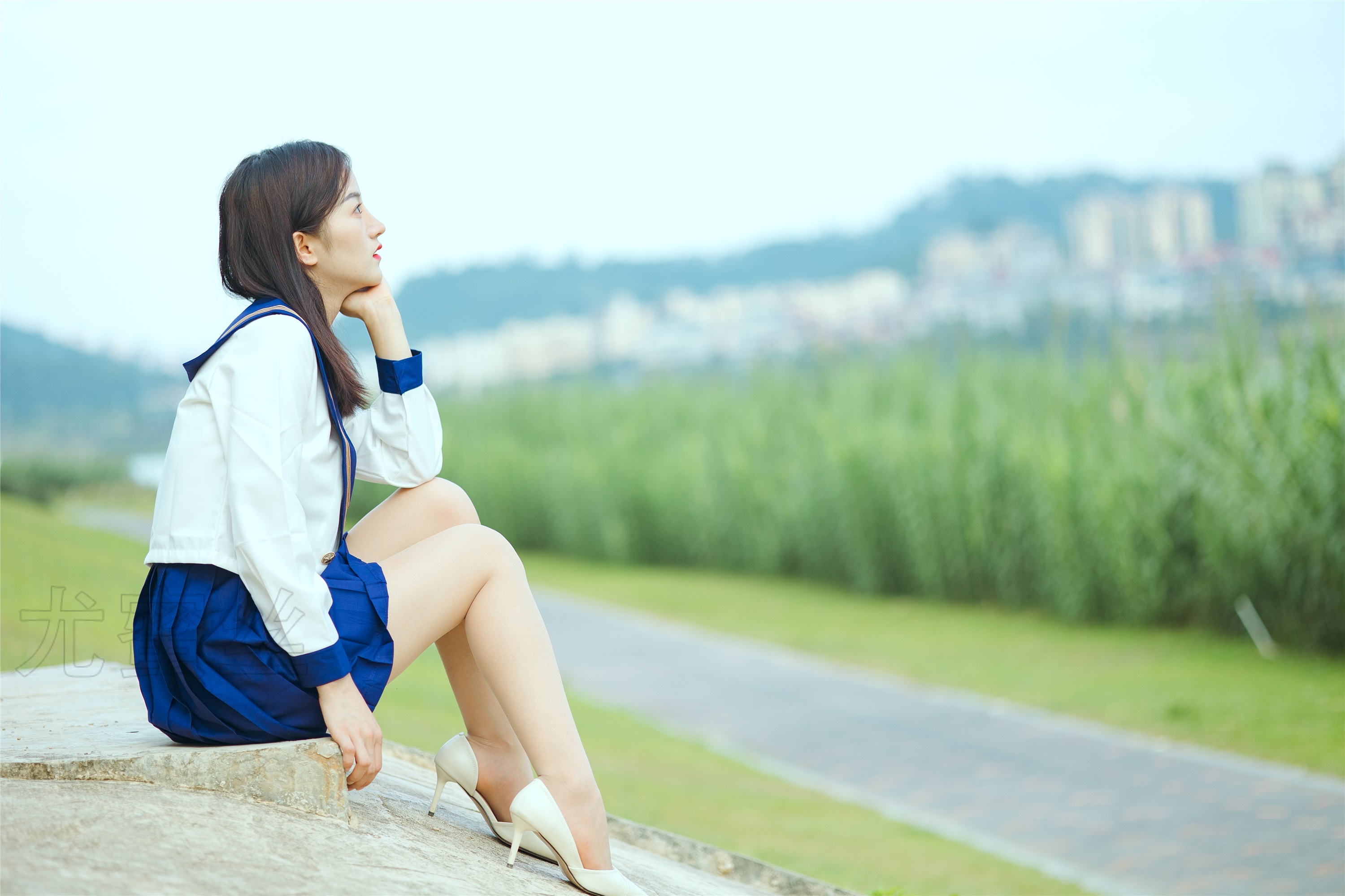 尤蜜丝 穿搭写真 NO.061